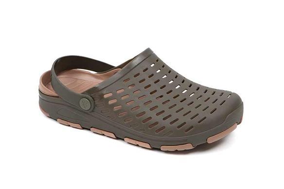 Крокси (сабо) FOX Khaki Clogs розмір UK 9/EU 43