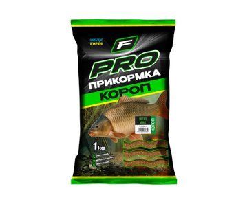 Прикормка Flagman Pro Карп Метод Микс 1 кг