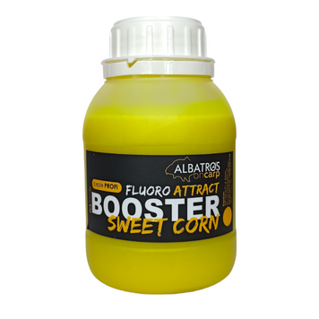 BOOSTER SWEET CORN fluoro attract Albatros oncarp® 0,5 л