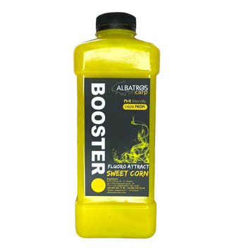 BOOSTER SWEET CORN fluoro attract Albatros oncarp® 1 л