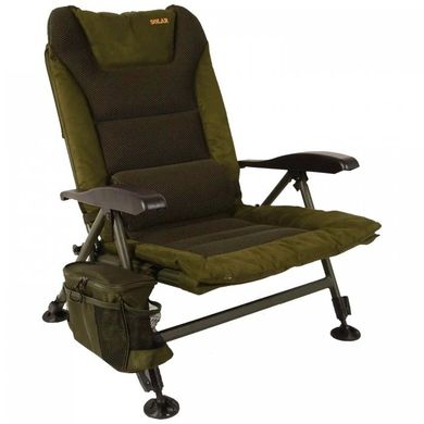 Кресло карповое SOLAR SP C-TECH RECLINER CHAIR-HIGH