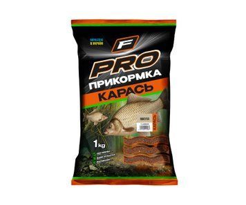 Прикормка Flagman Pro Карась Макуха 1 кг