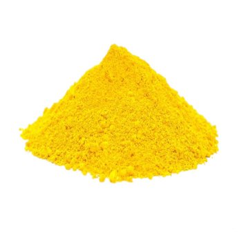 Краситель для изготовления бойлов желтый (тартразин Е 102)