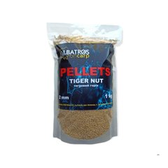 Пеллетс тигрового горіха 2 мм 1 кг