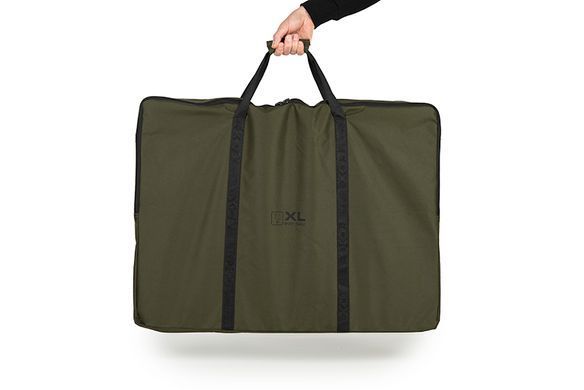 Стол со складными регулируемыми ножками Fox XL Bivvy Table