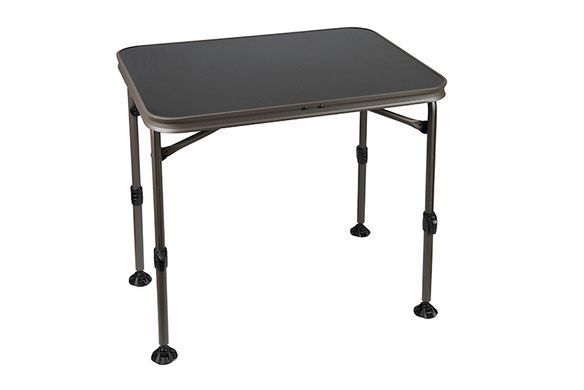 Стол со складными регулируемыми ножками Fox XL Bivvy Table