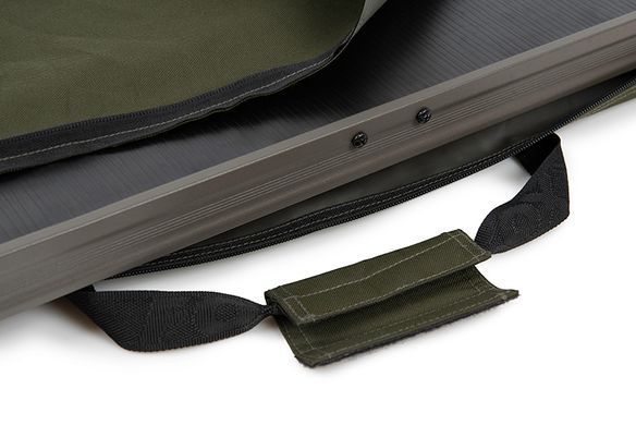 Стол со складными регулируемыми ножками Fox XL Bivvy Table