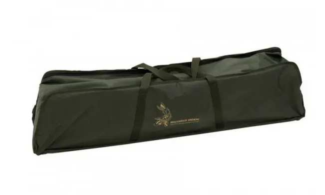 Род под Meccanica Vadese REVOLUTION nick 4 rods black&red
