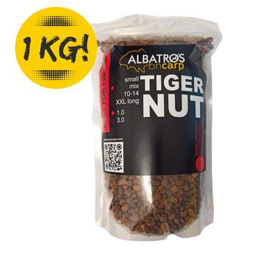 Тигровий горіх сухий mix 1 кг