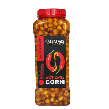 Кукурудза HOT CHILI з перцем ALBATROS oncarp®, 1 л