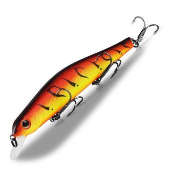 Воблер Bearking Orbit 110SP, 17 г, 0,8&ndash;1,2 м, колір B (Natural Orange Belly)