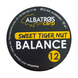 Бойлы насадочные Balance Sweet Tiger Nut 12 мм Тигровый орех