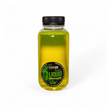 Ликвид флюро FLUORO Pineapple (АНАНАС)  0,25 л