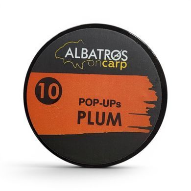 Бойли Pop-Up СЛИВА 10 мм