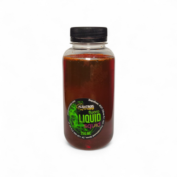Ликвид флюро FLUORO Sqiud (КАЛЬМАР) 0,25 л