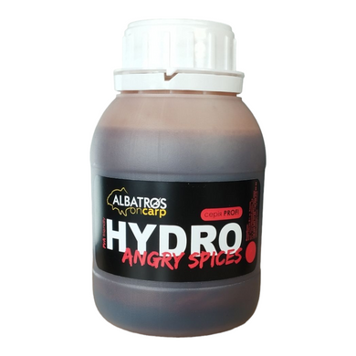 Ліквід HYDRO ANGRY SPICES Albatros oncarp® 500 мл