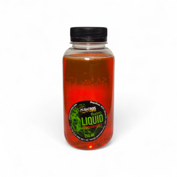 Ликвид флюро FLUORO Strawberry (ПОЛУНИЦЯ) 0,25 л