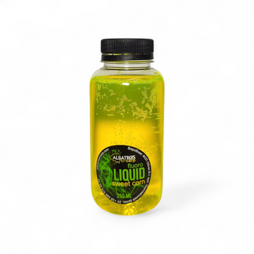 Ликвид флюро FLUORO Sweet corn (СОЛОДКА КУКУРУДЗА) 0,25 л