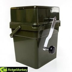 Подрібнювач Ridge Monkey Advanced Boilie Crusher Full Kit
