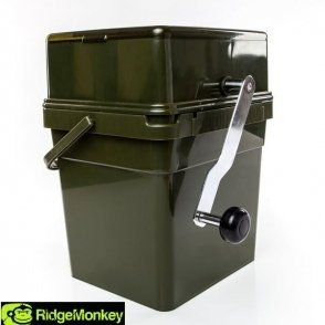 Измельчитель Ridge Monkey Advanced Boilie Crusher Full Kit