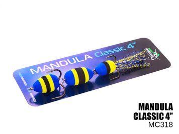 Мандула 318 (100 мм) 4"&nbsp;ProfMontazh
