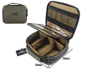 Сумка-органайзер Tackle Bag Mini для годівниць та аксесуарів ProfMontazh