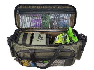 Сумка рыболовная Lures&Rigs (47х22х22см) Profmontazh