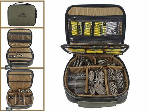 Сумка-органайзер Tackle Bag Mini для годівниць та аксесуарів ProfMontazh