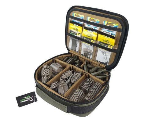 Сумка-органайзер Tackle Bag Mini для годівниць та аксесуарів ProfMontazh