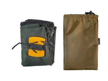 Короповий мішок Zipper Lock на блискавці з поплавцем 110х70см ProfMontazh