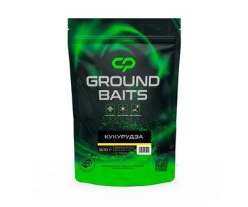 Прикормка Carp Pro Groundbaits Кукурудза 900г