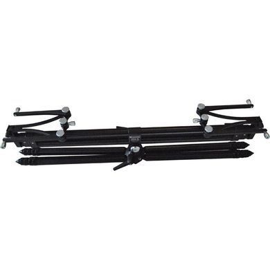Род под Meccanica Vadese EVOLUTION nick Panoramic 4 rods black