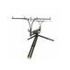 Род под Meccanica Vadese EVOLUTION nick Panoramic 4 rods black