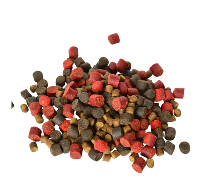 Пеллетс Ready Spod Mix BIG FISH Krill- Robin Red 8-12 мм Albatros oncarp&reg;