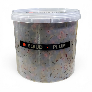 Пеллетс Ready Spod Mix BIG FISH SQUID-PLUM 8-12 мм Albatros oncarp&reg;