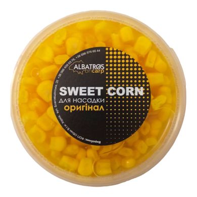 Насадкова кукурудза Sweet corn ОРИГІНАЛ