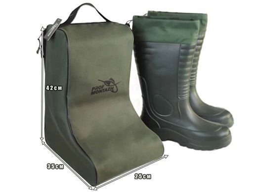 Сумка-чехол Big Boots для транспортировки сапог Profmontazh