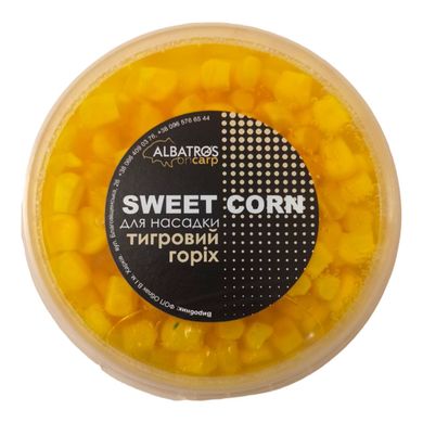 Насадкова кукурудза Sweet corn Тигровий Горіх