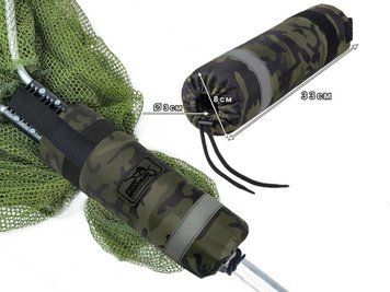 Поплавок для подсака BIG BOY 33см, D-8см (Camo Green) Profmontazh