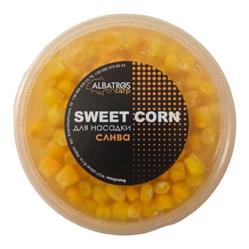 Насадкова кукурудза Sweet corn Слива
