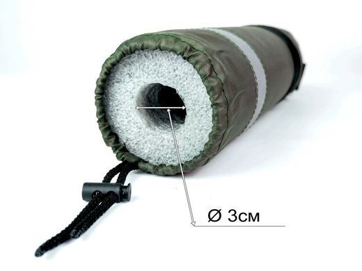 Поплавок для подсака BIG BOY 33см, D-8см (Camo Green) Profmontazh