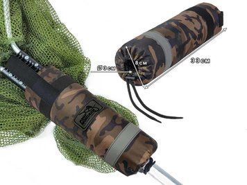 Поплавок для подсака BIG BOY 33см, D-8см (Camo Olive) Profmontazh
