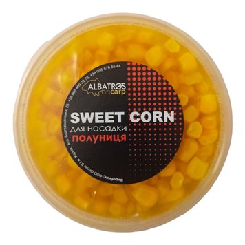 Насадочная кукуруза Sweet corn Клубника