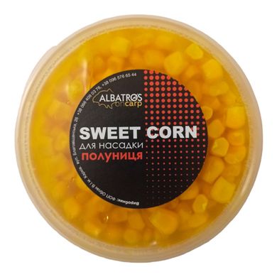 Насадкова кукурудза Sweet corn Полуниця