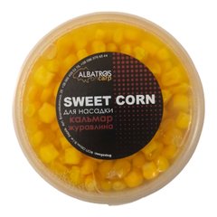 Насадочная кукуруза Sweet corn Кальмар Клюква