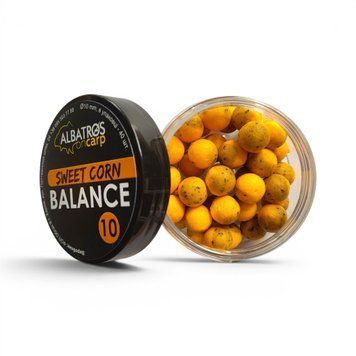 Бойли насадкові Balance Sweet Corn Кукурудза 10 мм